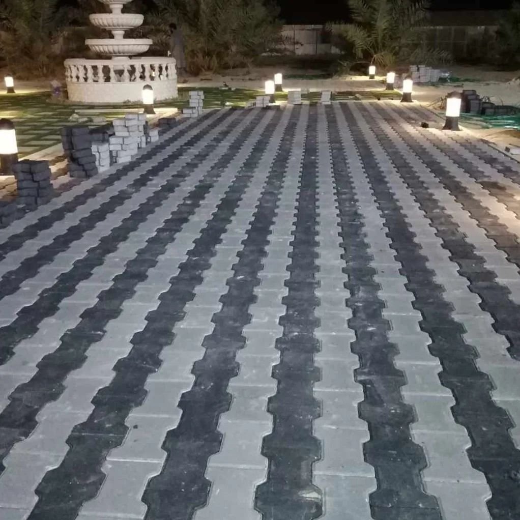 ممرات حدائق